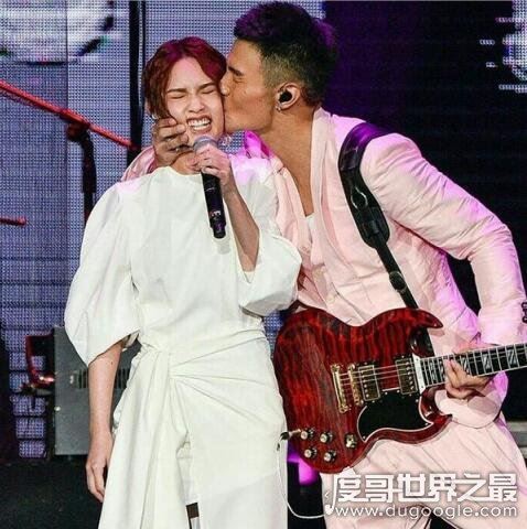 李荣浩八卦盘点，爆红时与前女友分手移恋杨丞琳(乃谣言）