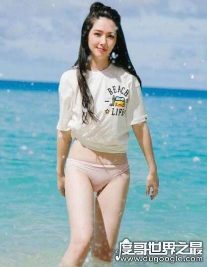 杨幂男人装尽显妩媚，连赵丽颖马苏林允都只能甘拜下风