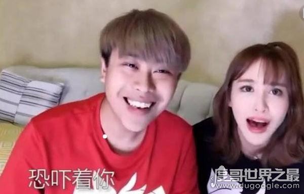 赵梦玥夹腿门事件经过， 五五开女友uu妹被拿一血(贵圈真乱)