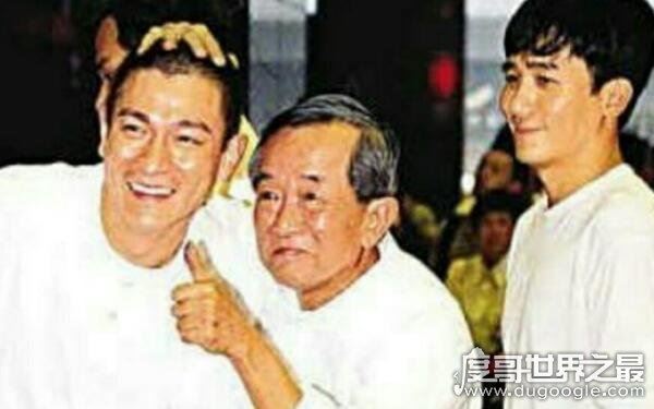 香港神佛大师，白龙王一生不见两个人（网传为刘嘉玲和张国荣）