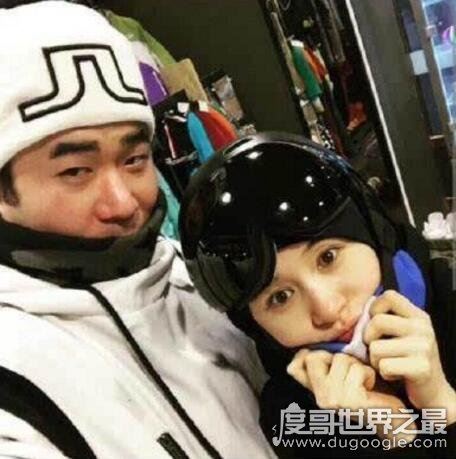 王子文老公刘丰源资料,富二代隐婚四年已有儿子