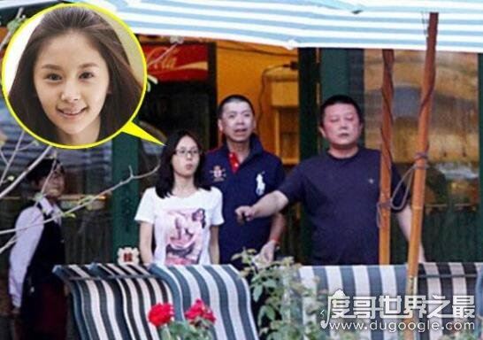 王子文老公刘丰源资料,富二代隐婚四年已有儿子