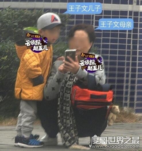 王子文老公刘丰源资料,富二代隐婚四年已有儿子