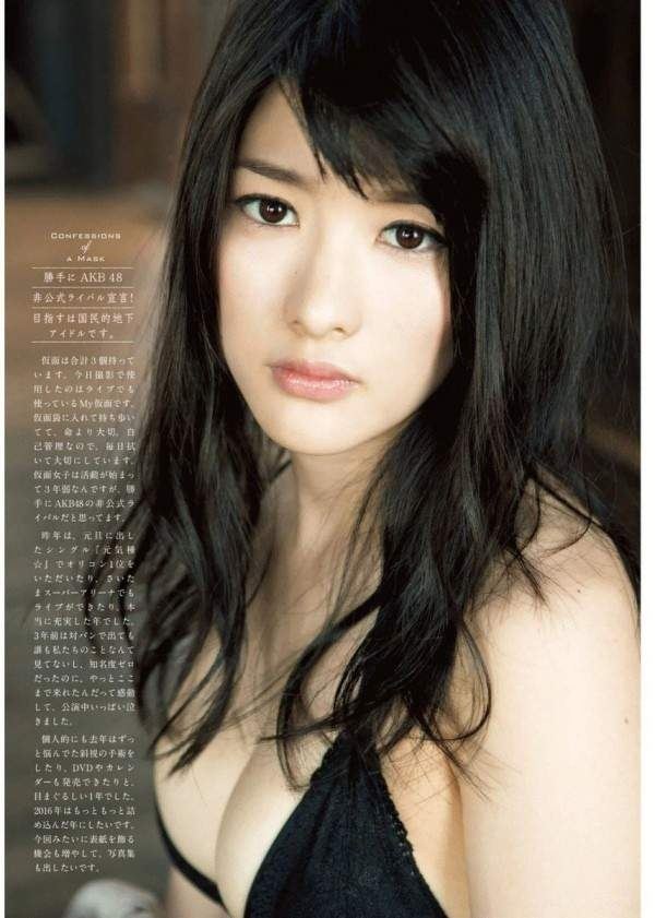 日本G奶女神，神谷惠里奈天使的面孔魔鬼的身材(喷血照)