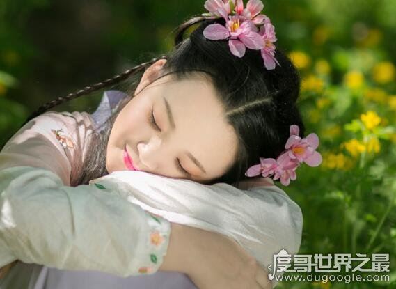 豆蔻年华是指多少岁，是指少女十三岁的时候(盘点古代年龄称谓)