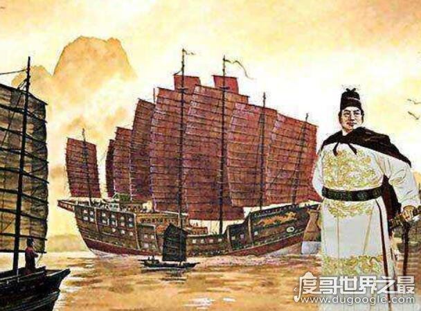 郑和下西洋起锚地是哪里？太仓刘家港(中国古代第一码头)