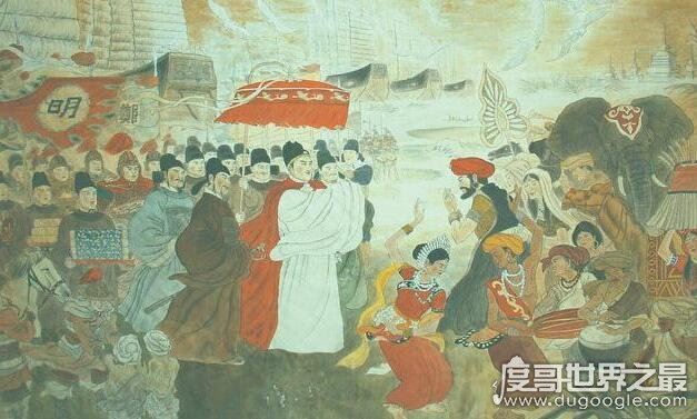 郑和下西洋起锚地是哪里?太仓刘家港(中国古代第一码头)