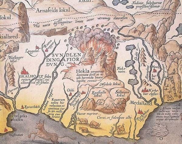 世界上最恐怖的地方，全球13个通往地狱的入口(超诡异)