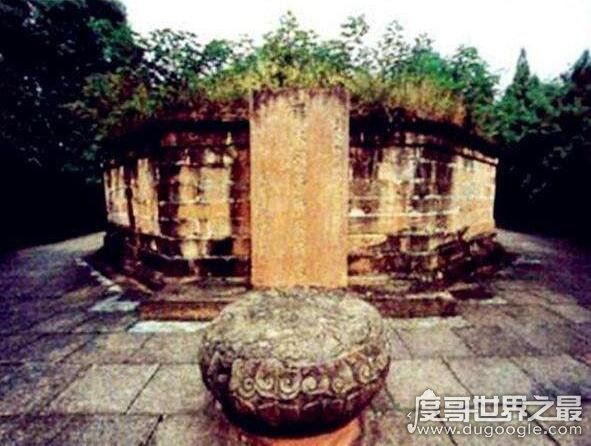 刘备墓在哪里,惊现四川彭山偷盗者非死即伤