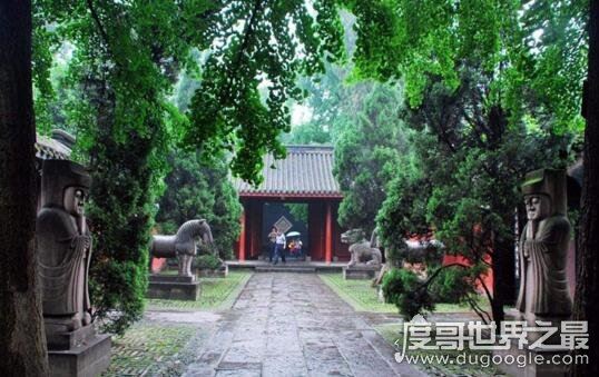 刘备墓在哪里,惊现四川彭山偷盗者非死即伤