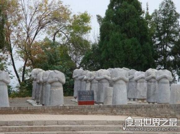 刘备墓在哪里，惊现四川彭山偷盗者非死即伤
