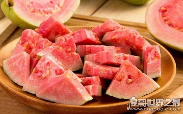 十大低糖水果排行榜,番石榴位居第一(糖尿病须知)
