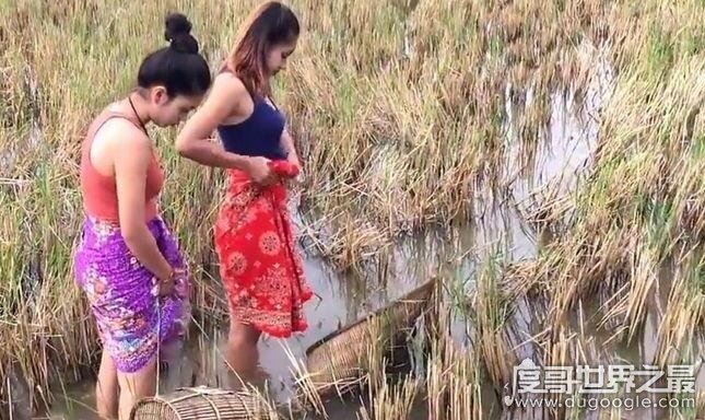 柬埔寨女人村真的没有一个男人,但她们并不禁止男人进入