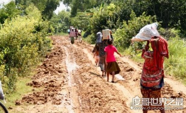 柬埔寨女人村真的没有一个男人,但她们并不禁止男人进入