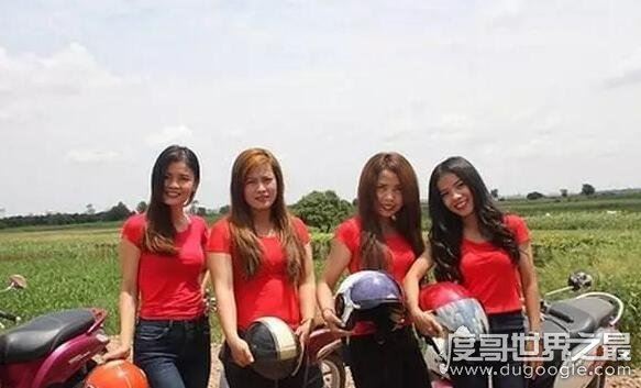 柬埔寨女人村真的没有一个男人,但她们并不禁止男人进入