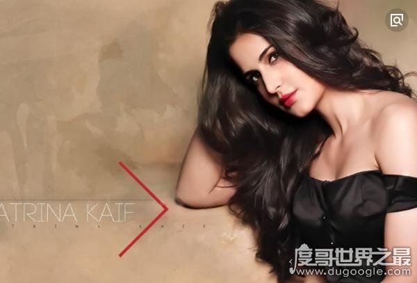 宝莱坞最美女神卡特莉娜·卡芙，附舞蹈视频/精美高清写真