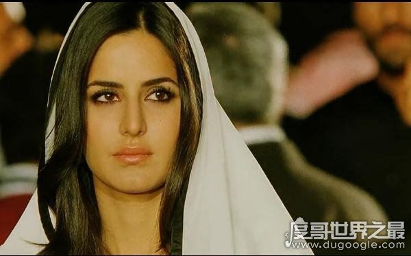 宝莱坞最美女神卡特莉娜·卡芙，附舞蹈视频/精美高清写真