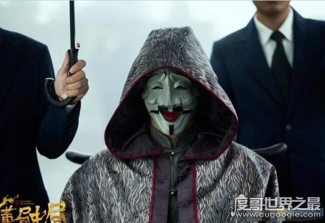 《古董局中局》老朝奉是谁？所有线索指向沈云琛(附分析)