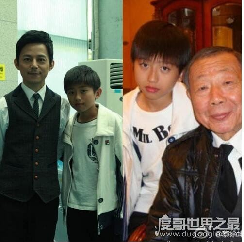 网传蔡徐坤整容是假消息，带个牙套也算整？(从小帅到大)