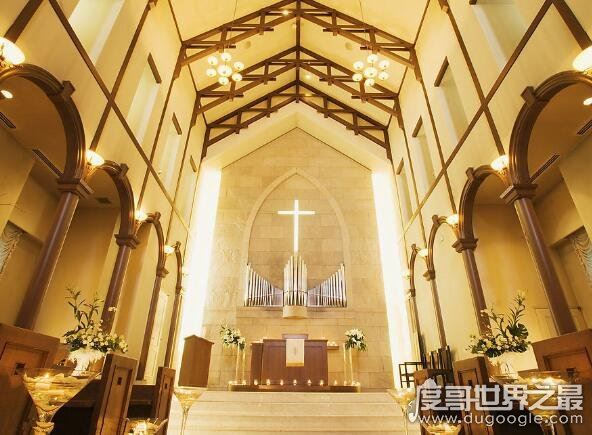天主教与基督教的区别,天主教是基督教中信徒最多的派别
