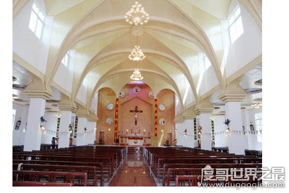 天主教与基督教的区别，天主教是基督教中信徒最多的派别