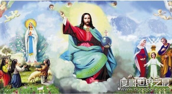 天主教与基督教的区别，天主教是基督教中信徒最多的派别