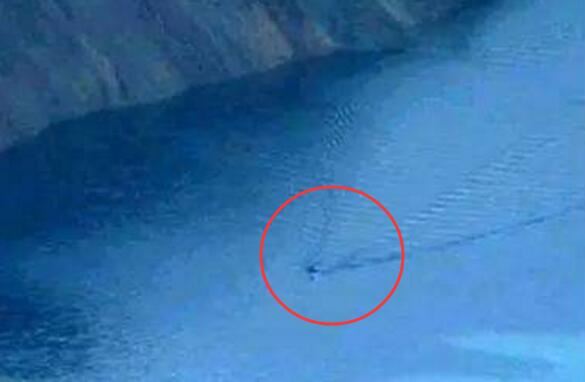 世界十大水怪之谜，尼斯湖水怪竟是天大骗局(欺骗人们60年)