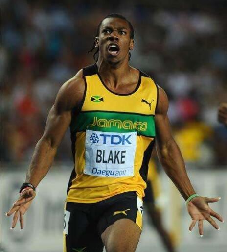 世界上跑步最快的人排名，世界上100米速度最快的十个人