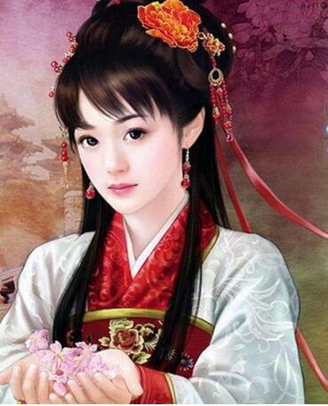 中国古代十大名妓,苏小小/李师师最让人沉迷(结局都很惨)