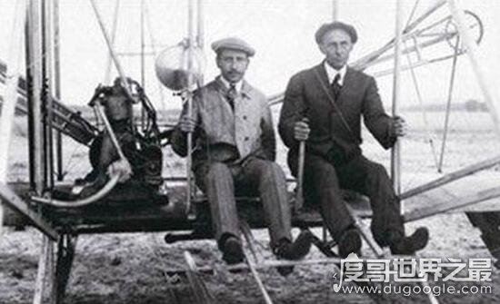 飞机是谁发明的,飞机发明者莱特兄弟的故事