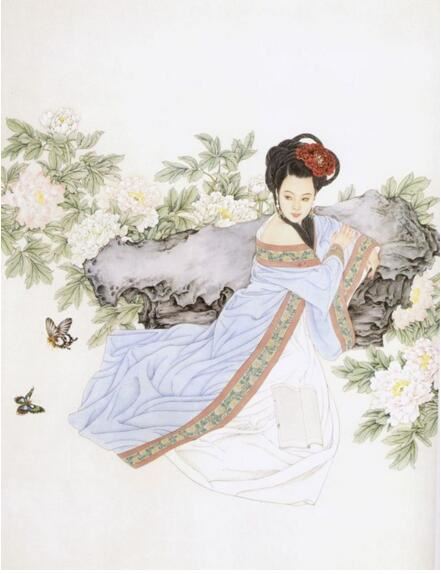 中国古代十大名妓,苏小小/李师师最让人沉迷(结局都很惨)