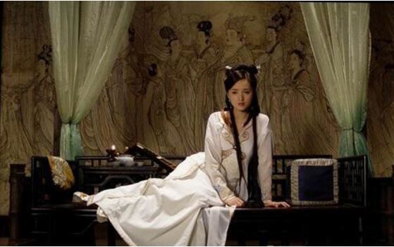 中国古代十大名妓，苏小小/李师师最让人沉迷(结局都很惨)