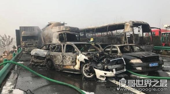 滁新高速事故处理结果,多人被追究刑事责任和受党纪处分