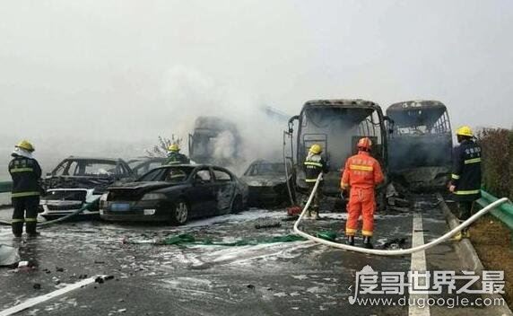 滁新高速事故处理结果,多人被追究刑事责任和受党纪处分