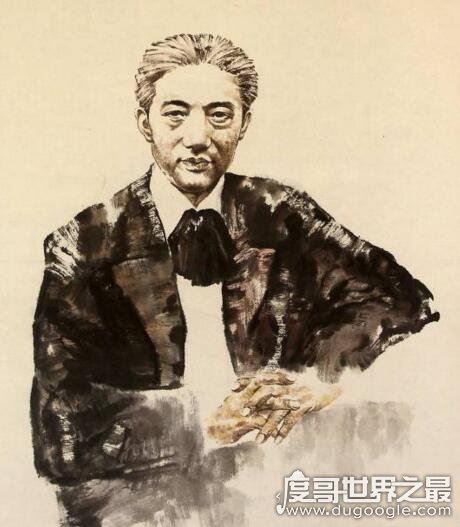 徐悲鸿简介和经典故事，用自己的画来换别人的画收藏