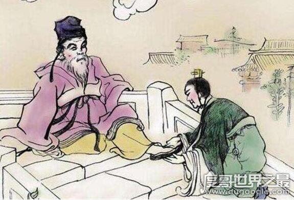 秦末汉初的五大隐士,是黄石公和商山四皓(德高望重却隐居山林)