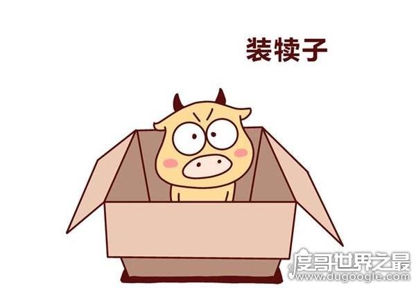 东北四大神兽和八大犊子，滚犊子是什么意思(滚远些/生气)
