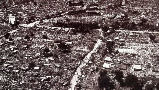 世界十大地震,中国最严重的却不是汶川和唐山大地震