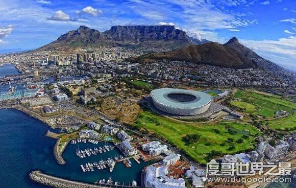 南非首都是哪里，世界上唯一一个同时存在3个首都的国家