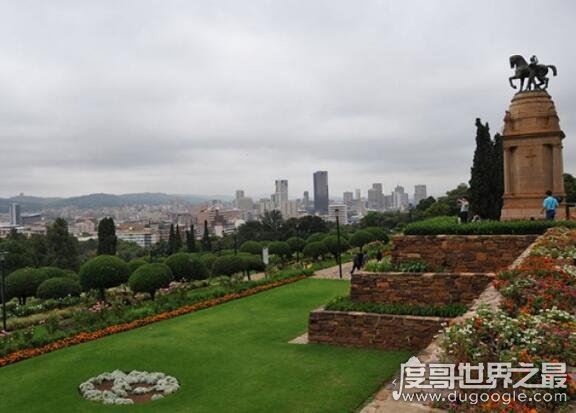 南非首都是哪里，世界上唯一一个同时存在3个首都的国家