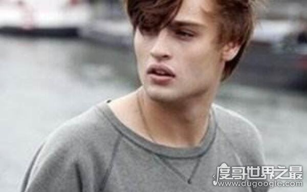 全球公认十大美男，均为演艺圈的知名男星