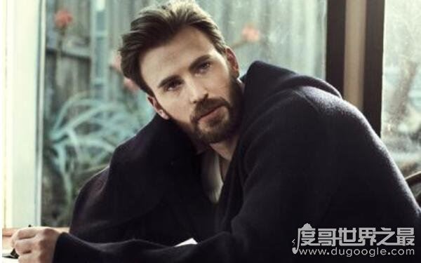 全球公认十大美男，均为演艺圈的知名男星