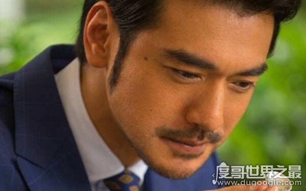 全球公认十大美男，均为演艺圈的知名男星