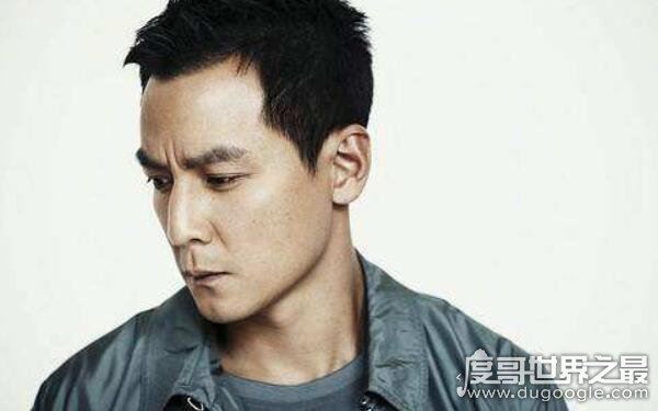 全球公认十大美男，均为演艺圈的知名男星