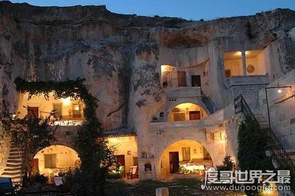 欧洲十大最有特色的旅馆,迪拜钻戒旅馆最贵