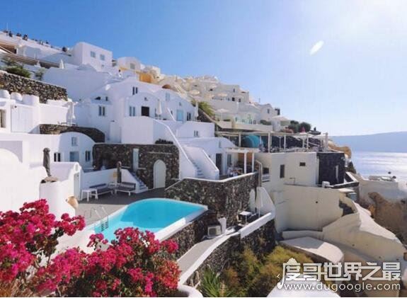 欧洲十大最有特色的旅馆，迪拜钻戒旅馆最贵