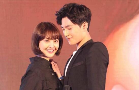 杨洋的女朋友叫什么,杨洋初恋李沁姐弟恋宋茜