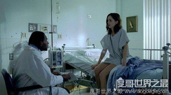 9位你可能不知道他们曾演过全裸镜头的大明星