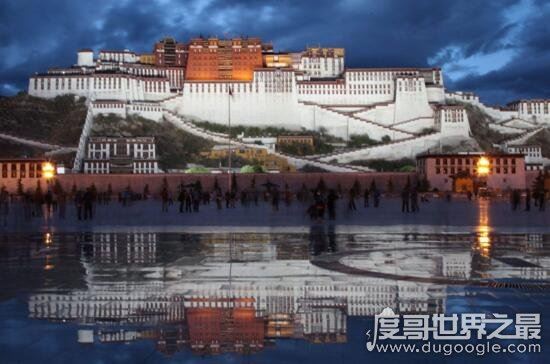 布达拉宫的传说故事,宫中竟然堆积两千吨垃圾