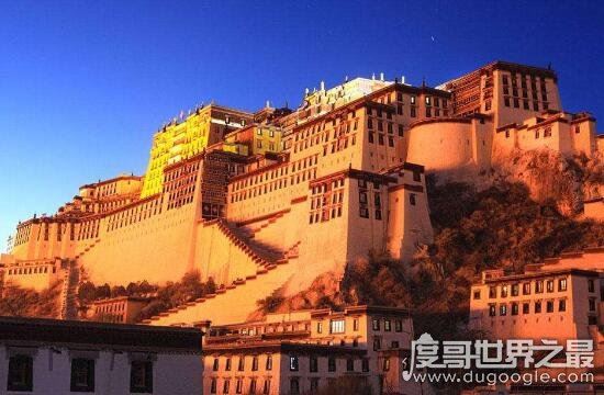 布达拉宫的传说故事，宫中竟然堆积两千吨垃圾